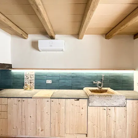 Holiday home El Lledoner Boutique House Santa Llogaia del Terri
